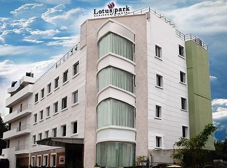 Lotus Park Hotel Bangalore Ngoại thất bức ảnh