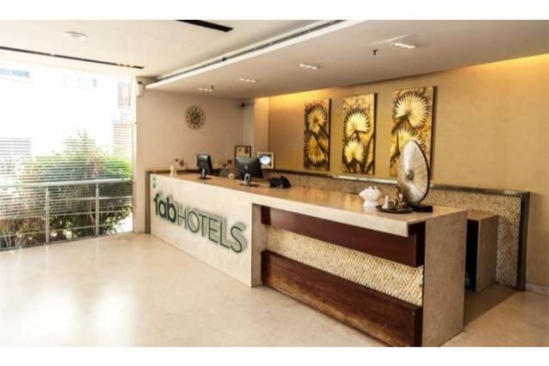 Lotus Park Hotel Bangalore Ngoại thất bức ảnh