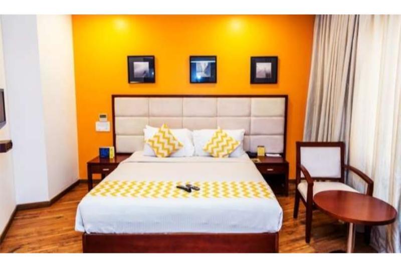 Lotus Park Hotel Bangalore Ngoại thất bức ảnh